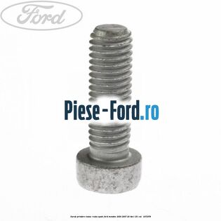 Surub prindere butuc roata spate Ford Mondeo 2000-2007 2.0 TDCi 131 cai #E3EA942A1B