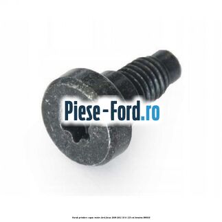 Surub prindere capac motor Ford Focus 2008-2011 1.6 Ti 115 cai #6F6DB6303E