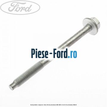 Surub prindere compresor clima 103 mm Ford Fiesta 1989-1996 1.6 XR2i 110 cai #6E0028D62F
