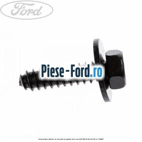 Surub prindere deflector aer, bara fata, vas spalator Ford S-Max 2015-2023 2.0 TDCi 4x4 150 cai #8E0088D621