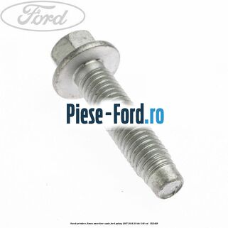 Surub prindere flansa amortizor spate Ford Galaxy 2007-2014 2.0 TDCi 140 cai #6090D94758
