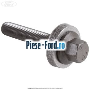 Surub prindere fulie arbore cotit M14 Ford Fiesta 2013-2017 1.4 97 cai #E751979425