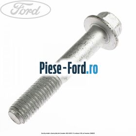 Surub prindere fuzeta fata Ford Mondeo 2014-2018 1.5 EcoBoost 160 cai #63F3FB9541