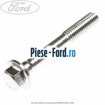 Surub prindere intinzator curea transmisie Ford Focus 1998-2004 1.8 DI/TDDi 90 cai #0110275834