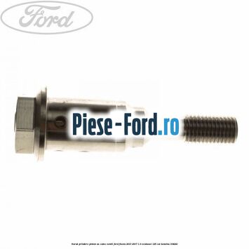 Surub prindere pinion ax came, ventil Ford Fiesta 2013-2017 1.0 EcoBoost 125 cai