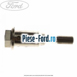 Surub prindere pinion ax came ventil Ford Fiesta 2013-2017 1.0 65 cai #43E848044F