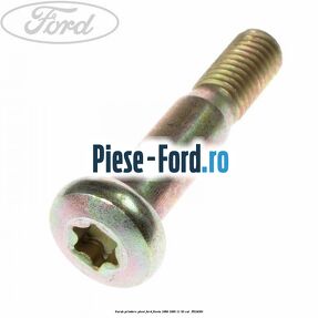Surub prindere pivot Ford Fiesta 1989-1996 1.1 50 cai #ED7C3E65ED
