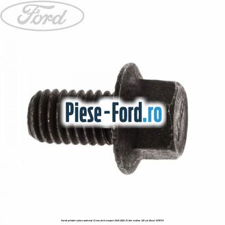 Surub prindere placa ambreiaj 13 mm Ford EcoSport 2019-2023 1.5 TDCi EcoBlue 125 cai #8F4835DDB7