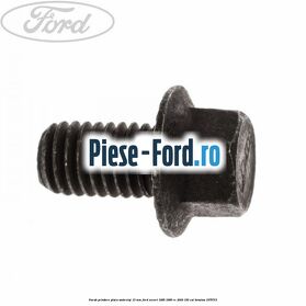 Surub prindere placa ambreiaj 13 mm Ford Escort 1995-1998 RS 2000 150 cai #2D4F72813E