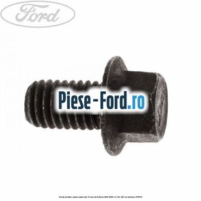 Surub prindere placa ambreiaj 13 mm Ford Fiesta 2005-2008 1.6 16V 100 cai #66F393142C
