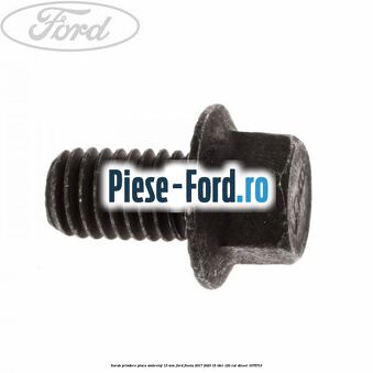 Surub prindere placa ambreiaj 13 mm Ford Fiesta 2017-2023 1.5 TDCi 120 cai #1639A59FCD