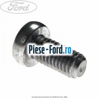 Surub prindere placa de presiune Ford Escort 1990-1995 1.8 16V 130 cai #F8BDAA639B