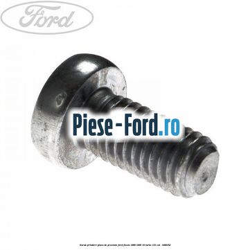 Surub prindere placa de presiune Ford Fiesta 1989-1996 1.6 Turbo 131 cai #AEB2F66F8B