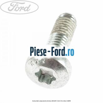 Surub prindere pompa injectie Ford Focus 2004-2007 1.8 TDCi 115 cai #4CA9B00A8F