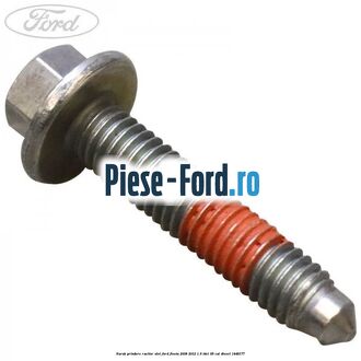 Surub prindere racitor ulei Ford Fiesta 2008-2012 1.6 TDCi 95 cai