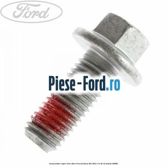 Surub prindere suport etrier fata 17 mm Ford Focus 2011-2014 1.6 Ti 85 cai