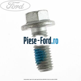 Surub prindere suport etrier punte spate Ford Fiesta 2008-2012 1.6 TDCi 90 cai #860CDEF6C7
