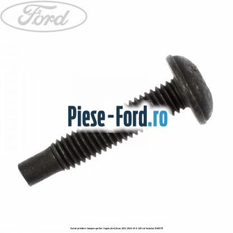 Surub prindere tampon opritor hayon Ford Focus 2011-2014 1.6 Ti 125 cai #81268D592C Surub prindere tampon opritor hayon Ford Focus 2011-2014 1.6 Ti 125 cai #81268D592C