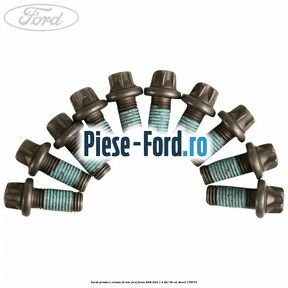Surub prindere volanta 20 mm Ford Fiesta 2008-2012 1.4 TDCi 68 cai #C1BA594E30