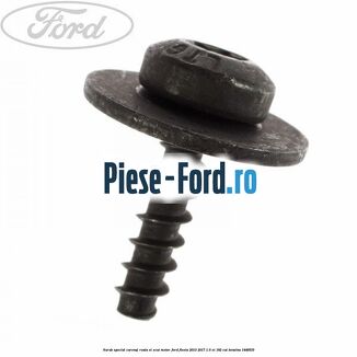 Surub special carenaj roata si scut motor Ford Fiesta 2013-2017 1.6 ST 182 cai