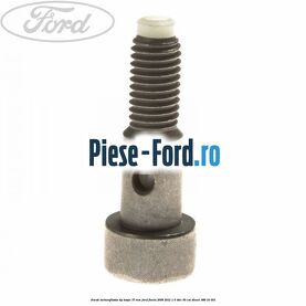 Surub turbosuflanta tip banjo 37 mm Ford Fiesta 2008-2012 1.6 TDCi 90 cai #F7A43E88B4