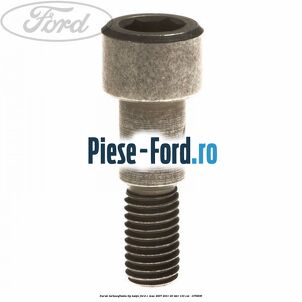 Surub turbosuflanta tip banjo Ford C-Max 2007-2011 2.0 TDCi 110 cai #489AF78ED6
