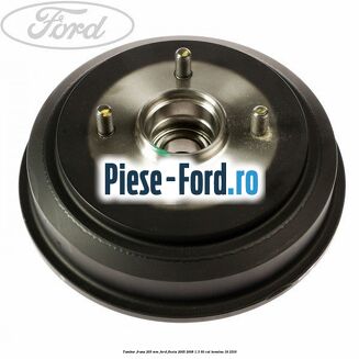 Tambur frana 203 mm Ford Fiesta 2005-2008 1.3 60 cai #33E1FC1DBE