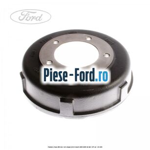 Tambur frana 280 mm roti simple Ford Transit 2000-2006 2.4 TDCi 137 cai #793FF7E6DF