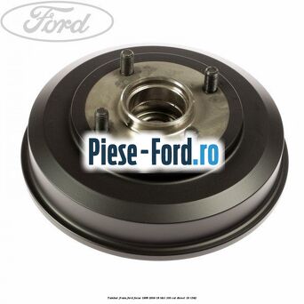 Tambur frana Ford Focus 1998-2004 1.8 TDCi 100 cai #3AAA62C6B6