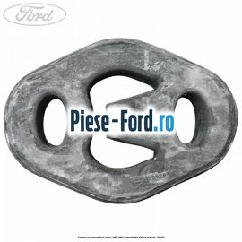 Tampon esapament Ford Escort 1990-1995 Cosworth 4x4 220 cai #1EC1784F2C