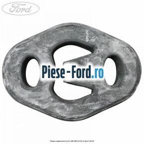 Tampon esapament Ford Escort 1995-1998 1.8 D 60 cai #BD03D36767