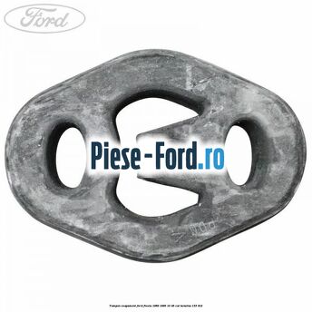 Tampon esapament Ford Fiesta 1989-1996 1.0 45 cai #68E873C4F4