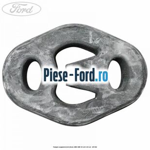Tampon esapament Ford Fiesta 1989-1996 1.6 XR2i 110 cai #1DFE555D86