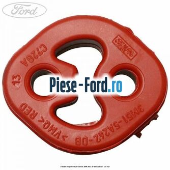 Tampon esapament Ford Focus 2008-2011 2.0 TDCi 136 cai #36B82E1A10