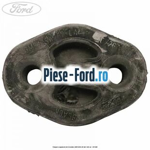 Tampon esapament Ford Mondeo 2008-2014 2.0 TDCi 140 cai #5350522BBB