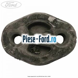 Tampon esapament Ford S-Max 2007-2014 1.8 TDCi 100 cai #9D5EB8A6F9