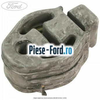 Tampon esapament pe caroserie Ford Focus 2004-2007 2.0 145 cai #F464563E4D