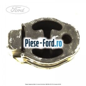Tampon esapament prindere in caroserie Ford Focus 1998-2004 ST170 173 cai #05966D5E13