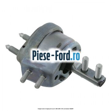 Tampon motor dreapta Ford Escort 1990-1995 1.3 60 cai #FB1AB92D65