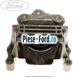 Tampon motor dreapta Ford Transit 2006-2014 2.2 TDCi 110 cai #F675176EB1