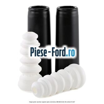 Tampon opritor amortizor suspensie spate set Ford Focus 1998-2004 1.8 TDCi 100 cai #82829BBF6C