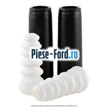Tampon opritor amortizor suspensie spate set Ford Focus 1998-2004 RS 215 cai #2DBB457626