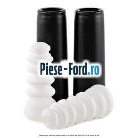 Tampon opritor amortizor suspensie spate set Ford Focus 1998-2004 ST170 173 cai #8FBE933E27