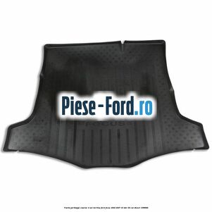 Tavita portbagaj, cauciuc 4 usi berlina Ford Focus 2004-2007 1.6 TDCi 90 cai #C1FD7DC9AC