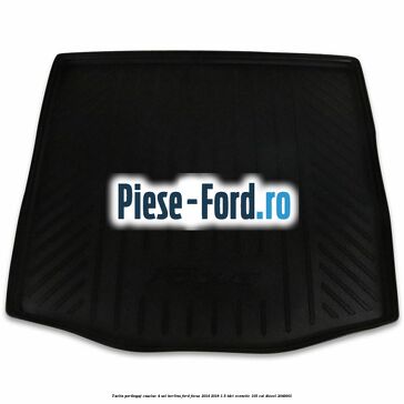 Tavita portbagaj, cauciuc 4 usi berlina Ford Focus 2014-2018 1.5 TDCi ECOnetic 105 cai #0BBCFF86B8