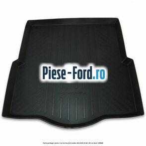 Tavita portbagaj, cauciuc 4 usi berlina Ford Mondeo 2014-2018 2.0 TDCi 150 cai #0B348A1193