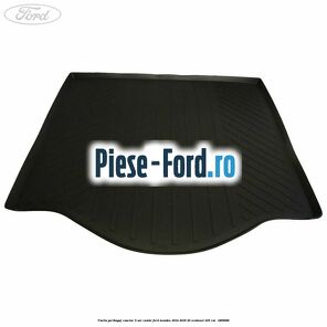 Tavita portbagaj, cauciuc 5 usi combi Ford Mondeo 2014-2018 2.0 EcoBoost 203 cai #583DD59541