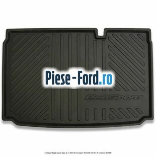 Tavita portbagaj, cauciuc dupa an 11/2017 Ford EcoSport 2013-2018 1.5 TDCi 90 cai #155745F6A8