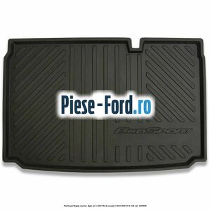 Tavita portbagaj, cauciuc dupa an 11/2017 Ford EcoSport 2013-2018 1.5 Ti 140 cai #C0F8E1EB02