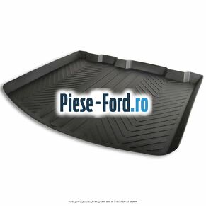 Tavita portbagaj, cauciuc Ford Kuga 2016-2018 1.5 EcoBoost 120 cai #249BC567F4